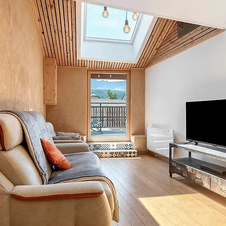 شقة L'authentique Du Vercors, Charme *