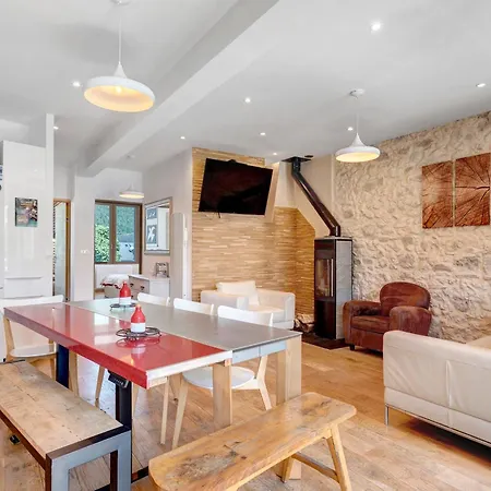 L'authentique Du Vercors, Charme Apartamento Villard-de-Lans