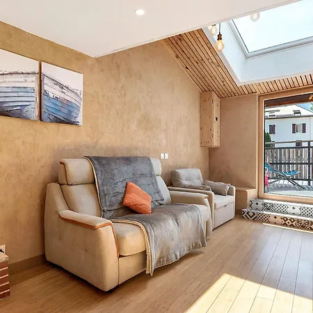 Apartamento L'authentique Du Vercors, Charme *
